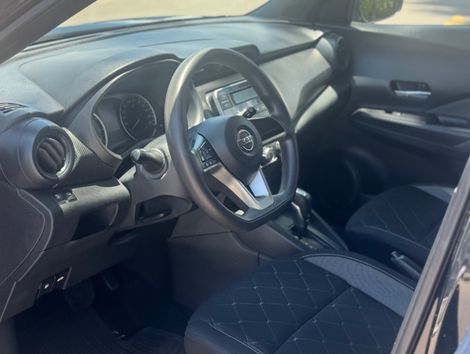 Nissan KICKS S 1.6 16V Flex 5p Aut.
