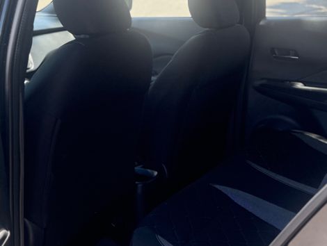 Nissan KICKS S 1.6 16V Flex 5p Aut.