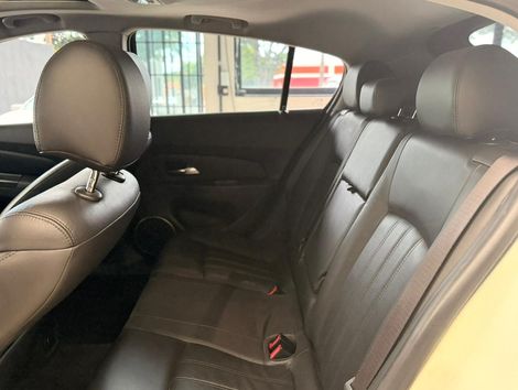 Chevrolet CRUZE LTZ 1.8 16V FlexPower 4p Aut.