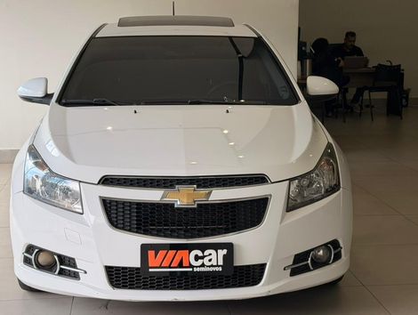 Chevrolet CRUZE LTZ 1.8 16V FlexPower 4p Aut.