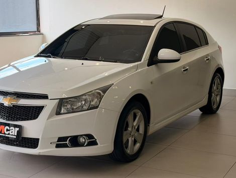 Chevrolet CRUZE LTZ 1.8 16V FlexPower 4p Aut.
