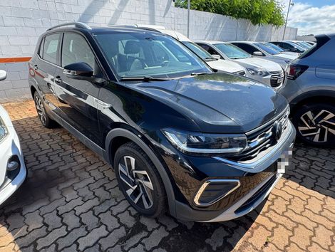 VolksWagen T-Cross Hig. 250 TSI 1.4 Flex 16V 5p Aut