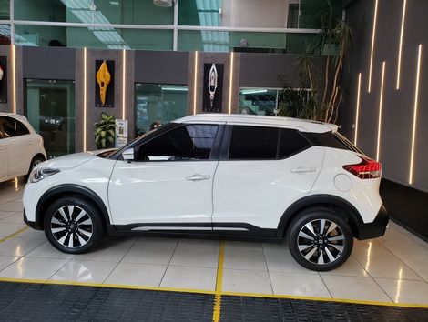 Nissan KICKS SL 1.6 16V FlexStar 5p Aut.