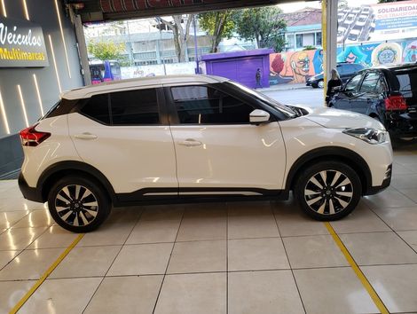 Nissan KICKS SL 1.6 16V FlexStar 5p Aut.