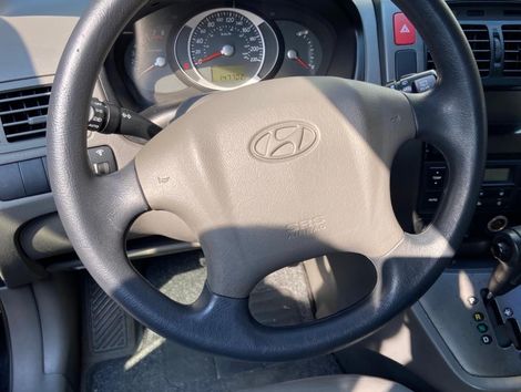 Hyundai Tucson 2.0 16V Flex Aut.