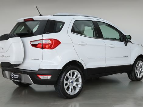 Ford EcoSport TITANIUM 2.0 16V Flex 5p Aut.