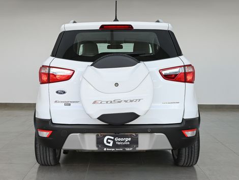 Ford EcoSport TITANIUM 2.0 16V Flex 5p Aut.