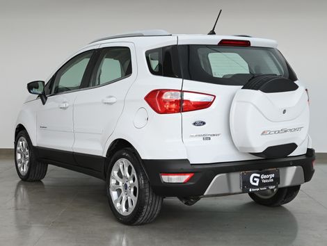 Ford EcoSport TITANIUM 2.0 16V Flex 5p Aut.