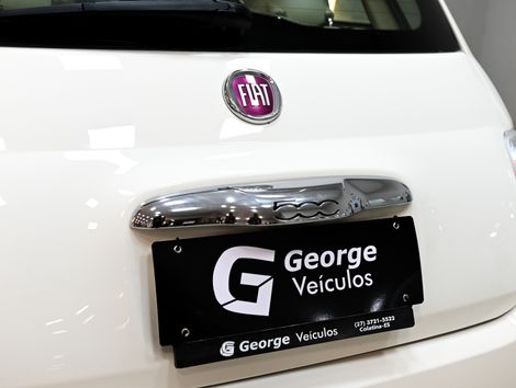 Fiat 500 Cult 1.4 Flex 8V EVO Dualogic