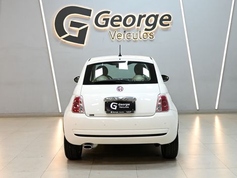 Fiat 500 Cult 1.4 Flex 8V EVO Dualogic