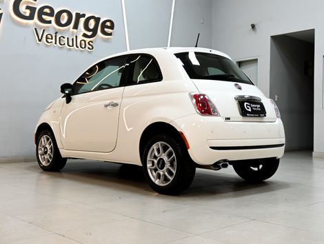 Fiat 500 Cult 1.4 Flex 8V EVO Dualogic
