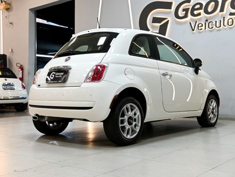 Fiat 500 Cult 1.4 Flex 8V EVO Dualogic