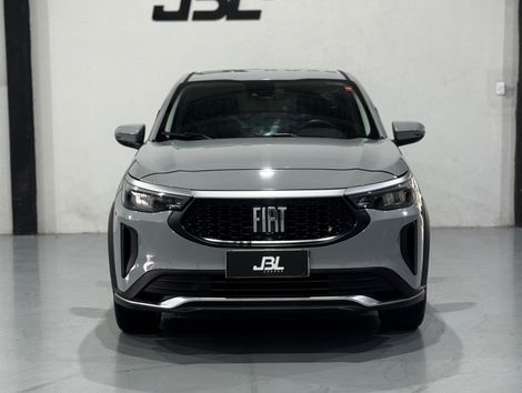 Fiat Fastback Audace 1.0 200 T. Flex Aut