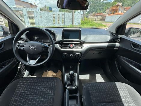 Hyundai HB20 Sense Plus 1.0 Flex 12V Mec.