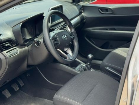 Hyundai HB20 Sense Plus 1.0 Flex 12V Mec.