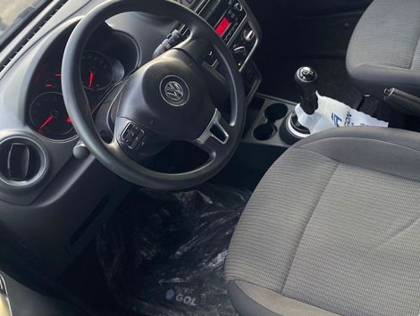 VolksWagen Gol (novo) 1.0 Mi Total Flex 8V 4p