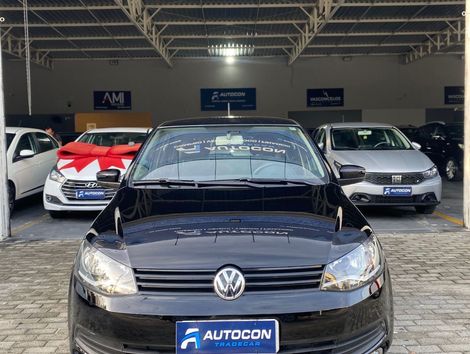 VolksWagen Gol (novo) 1.0 Mi Total Flex 8V 4p