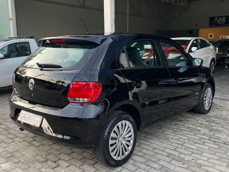 VolksWagen Gol (novo) 1.0 Mi Total Flex 8V 4p