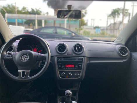 VolksWagen Gol (novo) 1.0 Mi Total Flex 8V 4p