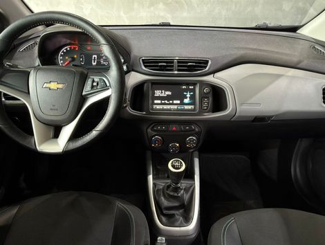 Chevrolet ONIX HATCH LT 1.0 8V FlexPower 5p Mec.