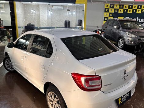 Renault LOGAN Zen Flex 1.0 12V 4p Mec.