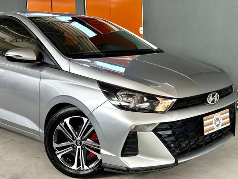 Hyundai HB20S Comfort 1.0 TB Flex 12V Aut.