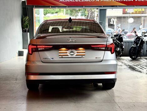 Hyundai HB20S Comfort 1.0 TB Flex 12V Aut.