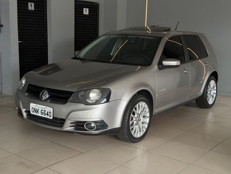 VolksWagen Golf Sportline 1.6 Mi Total Flex 8V 4p