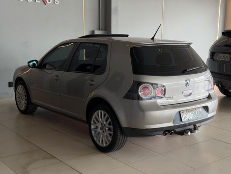 VolksWagen Golf Sportline 1.6 Mi Total Flex 8V 4p