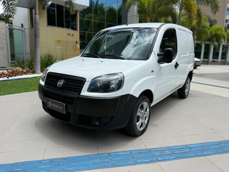 Fiat Doblo Cargo 1.8 mpi Fire Flex 8V/16V 4p