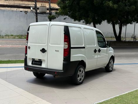 Fiat Doblo Cargo 1.8 mpi Fire Flex 8V/16V 4p