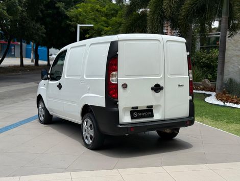 Fiat Doblo Cargo 1.8 mpi Fire Flex 8V/16V 4p