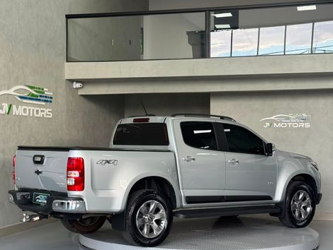 Chevrolet S10 Pick-Up LTZ 2.8 TDI 4x4 CD Dies.Aut