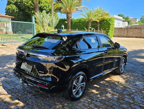 Honda HR-V Touring 1.5 Flex TB 16V 5p Aut.