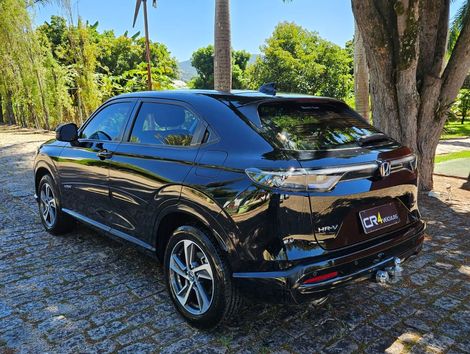 Honda HR-V Touring 1.5 Flex TB 16V 5p Aut.