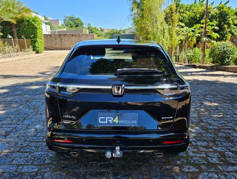 Honda HR-V Touring 1.5 Flex TB 16V 5p Aut.
