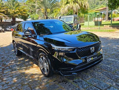 Honda HR-V Touring 1.5 Flex TB 16V 5p Aut.