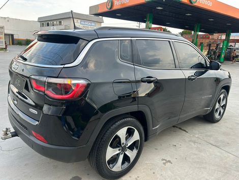 Jeep COMPASS LONGITUDE 2.0 4x2 Flex 16V Aut.