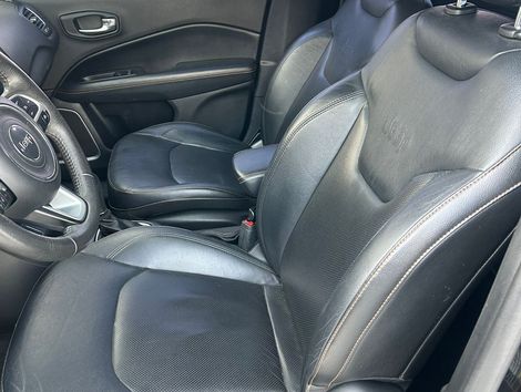 Jeep COMPASS LONGITUDE 2.0 4x2 Flex 16V Aut.