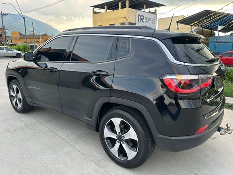 Jeep COMPASS LONGITUDE 2.0 4x2 Flex 16V Aut.