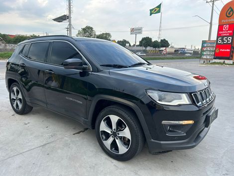 Jeep COMPASS LONGITUDE 2.0 4x2 Flex 16V Aut.