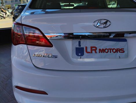 Hyundai HB20S Unique 1.0 Flex 12V Mec.