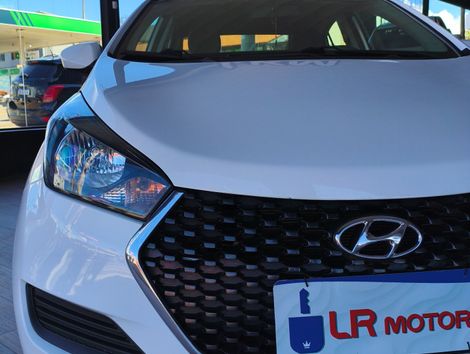 Hyundai HB20S Unique 1.0 Flex 12V Mec.