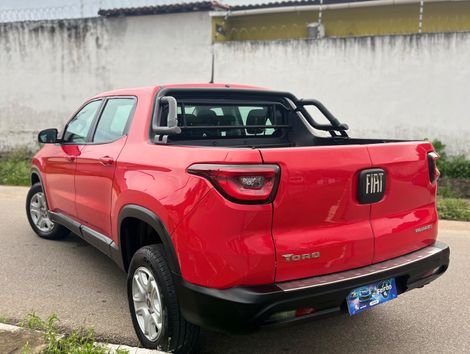 Fiat Toro Endurance 1.8 16V Flex Aut.