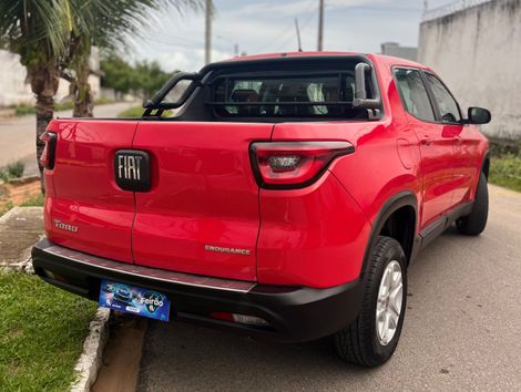 Fiat Toro Endurance 1.8 16V Flex Aut.