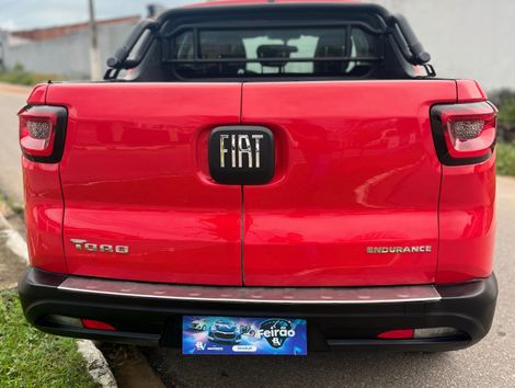 Fiat Toro Endurance 1.8 16V Flex Aut.