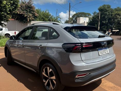 VolksWagen Nivus Highline 1.0 200 TSI Flex Aut.