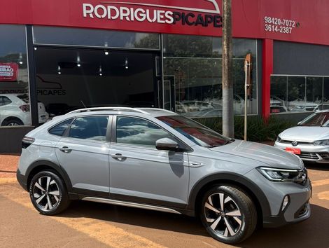 VolksWagen Nivus Highline 1.0 200 TSI Flex Aut.