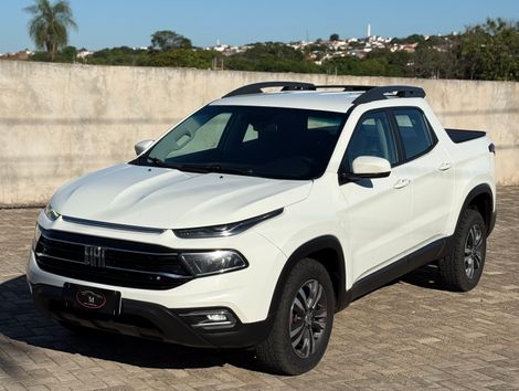 Fiat Toro Freedom 2.0 16V 4x4 TB Diesel Aut.