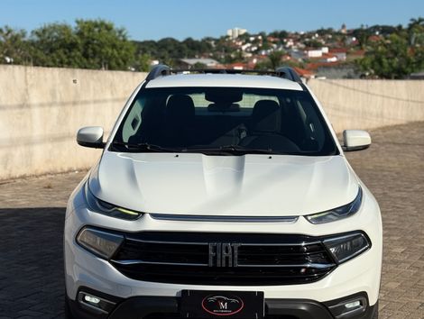 Fiat Toro Freedom 2.0 16V 4x4 TB Diesel Aut.